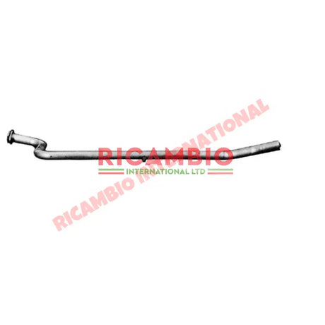 Exhaust Down Pipe - Classic Fiat Panda - Exhaust