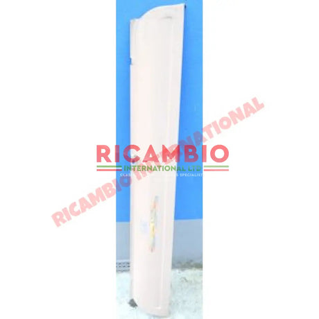 Centre Outer Sill Panel - Fiat 850T 900T/E - Body Parts and Panels