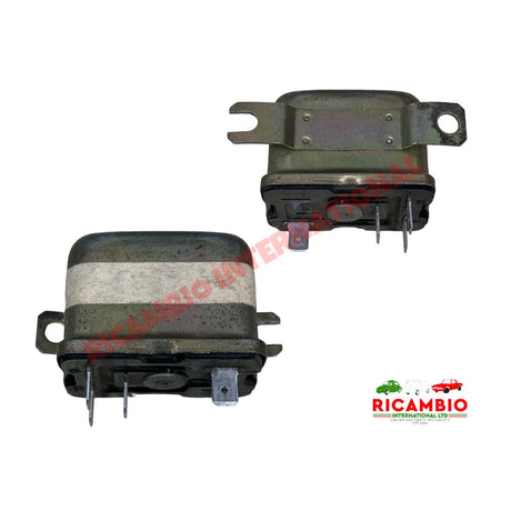 Charging Light Relay (SIPEA T5230) - Fiat X19,850,124,Dino,Ferrari - Electrical