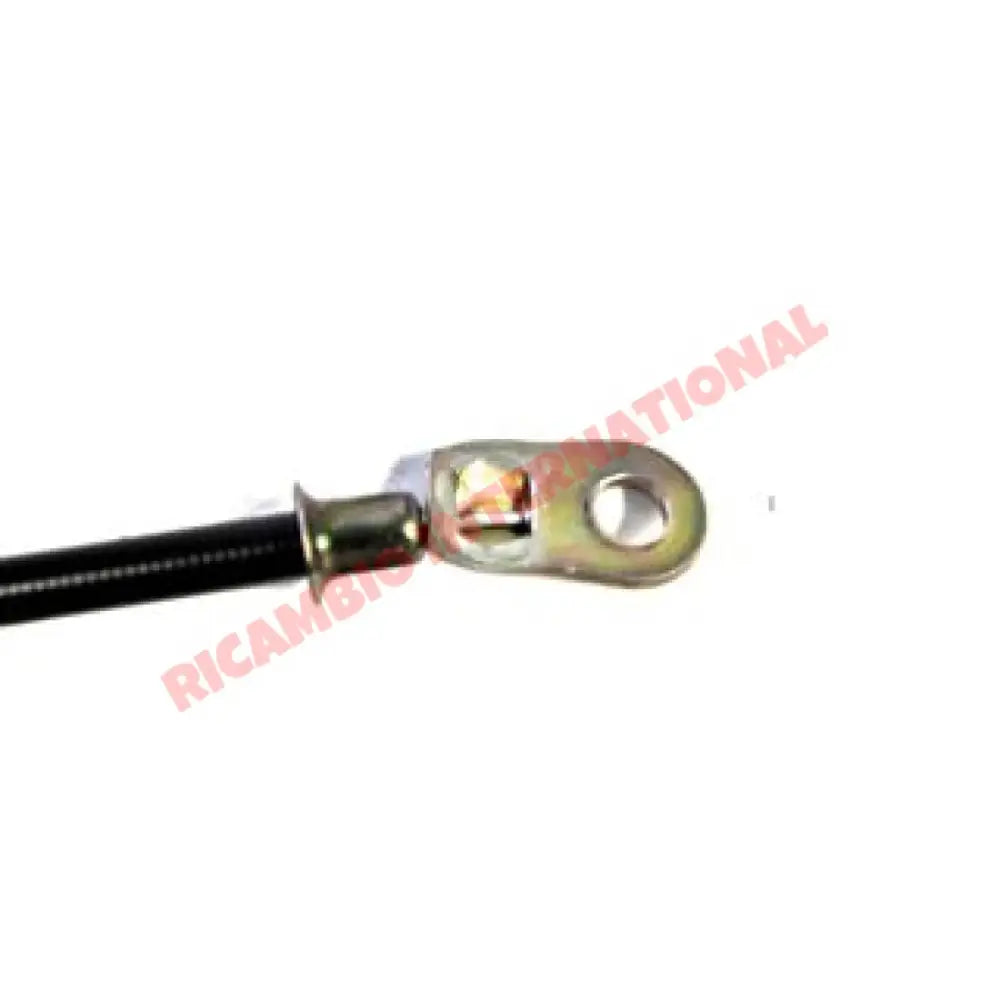 Choke Cable - Fiat 600 - Cables - Clips & Springs
