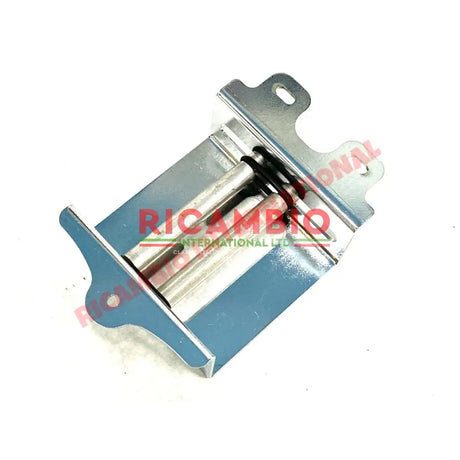 Chrome Gear Selector & Fittings - Classic Fiat 500 126 - Gearbox and Parts