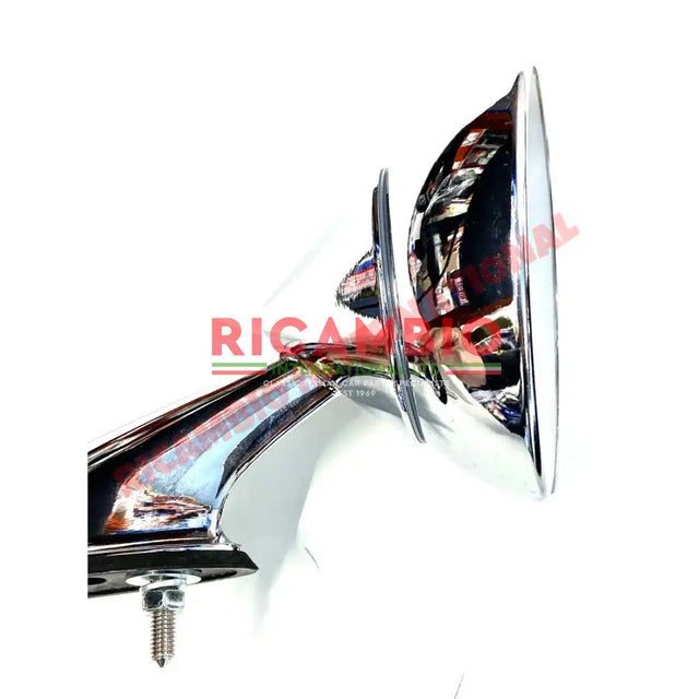 Chrome Matador Mirror - Lancia Fulvia - Lancia Fulvia Exterior Parts
