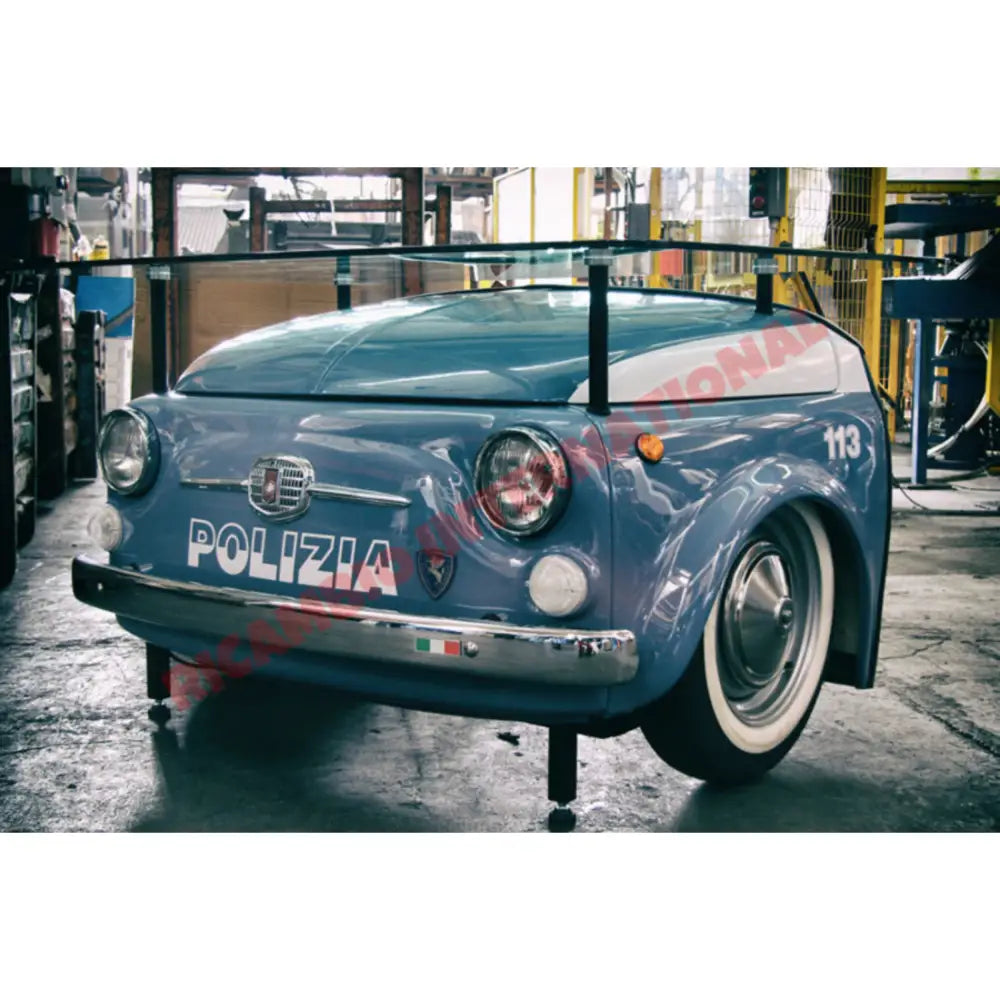 Classic Fiat 500 Desk - Classic Fiat 500 Parts & Spares