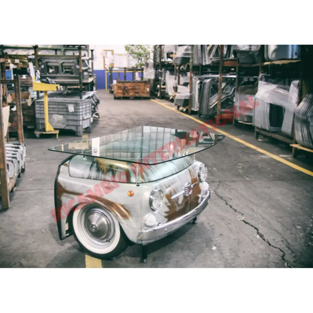 Classic Fiat 500 Desk - Classic Fiat 500 Parts & Spares