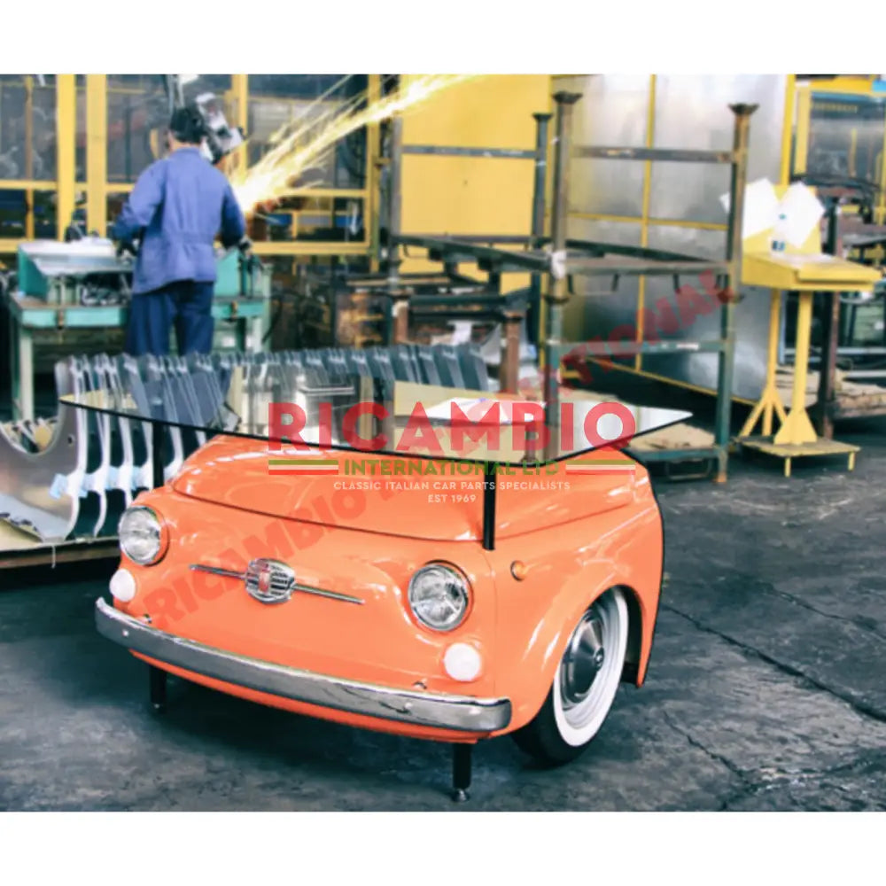 Classic Fiat 500 Desk - Classic Fiat 500 Parts & Spares