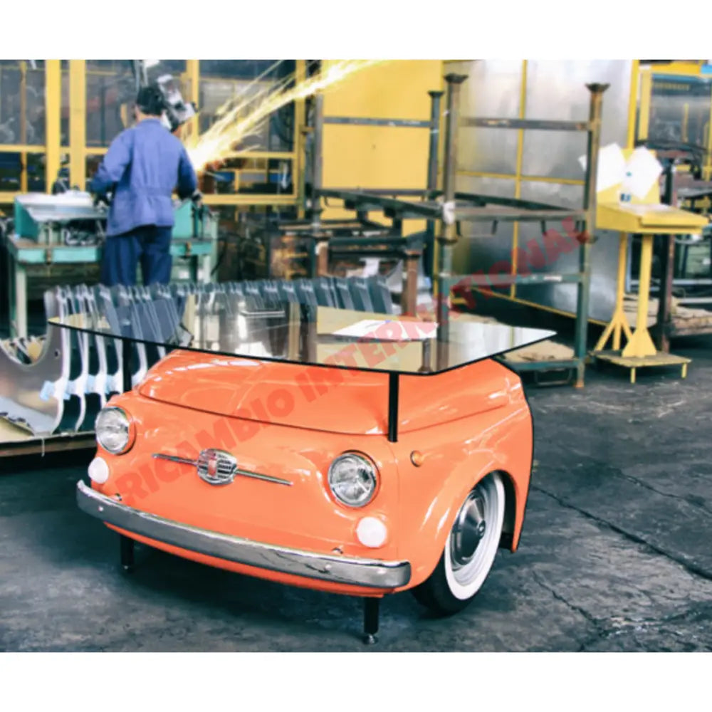 Classic Fiat 500 Desk - Classic Fiat 500 Parts & Spares