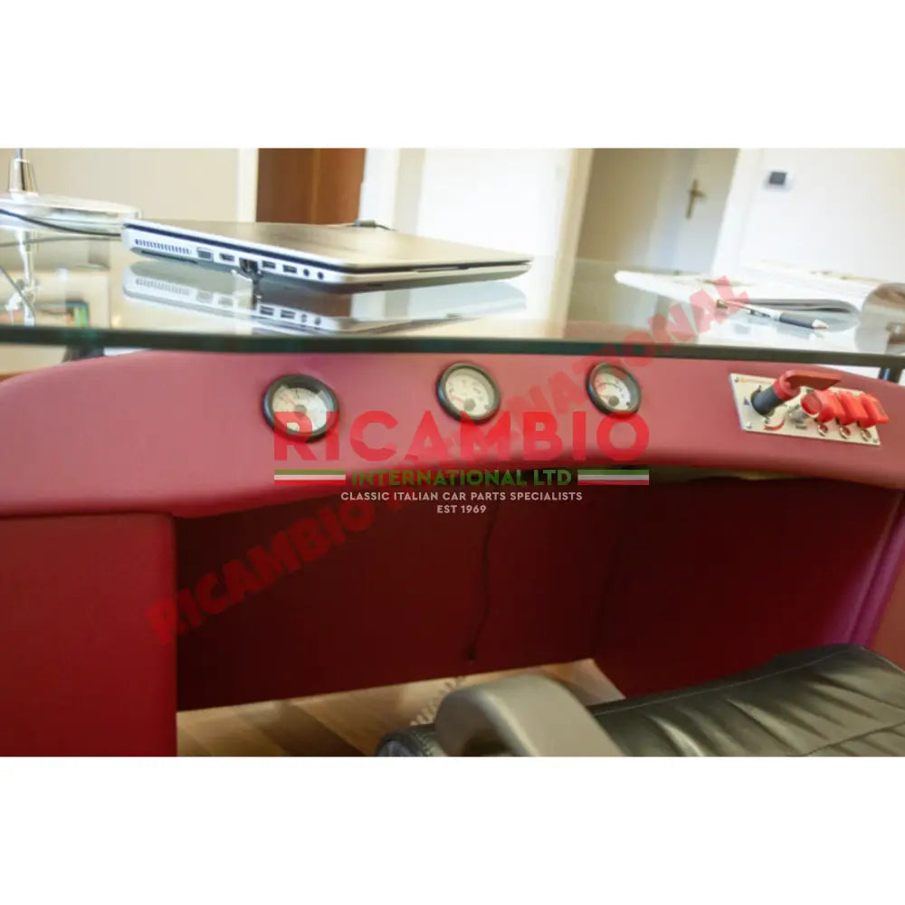 Classic Fiat 500 Desk - Classic Fiat 500 Parts & Spares