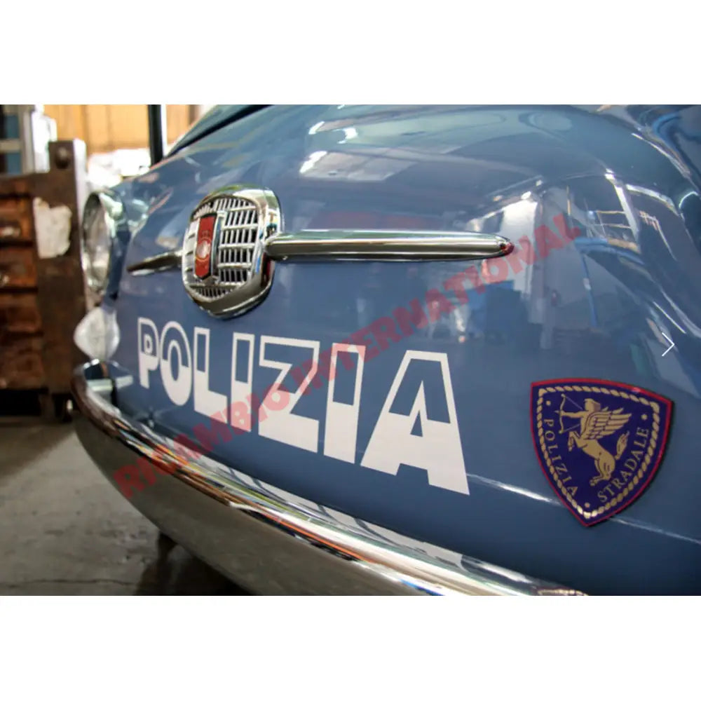 Classic Fiat 500 Desk - Classic Fiat 500 Parts & Spares