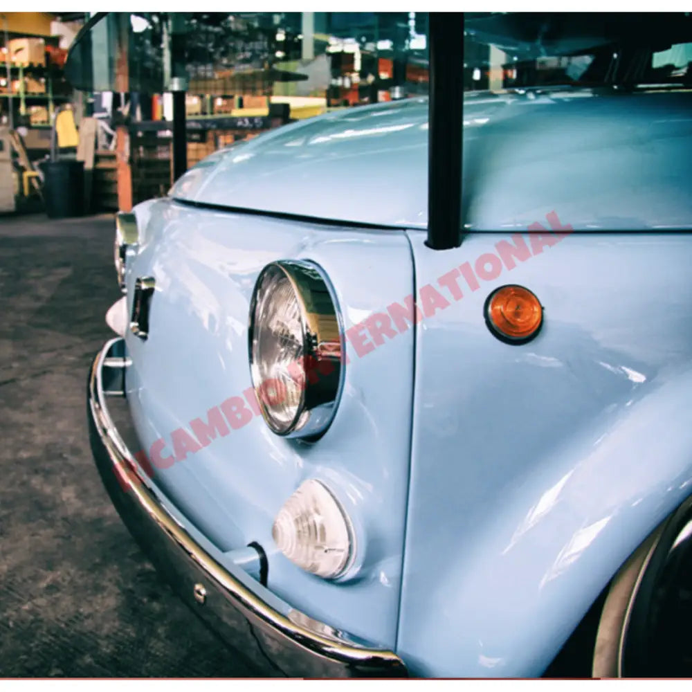 Classic Fiat 500 Desk - Classic Fiat 500 Parts & Spares