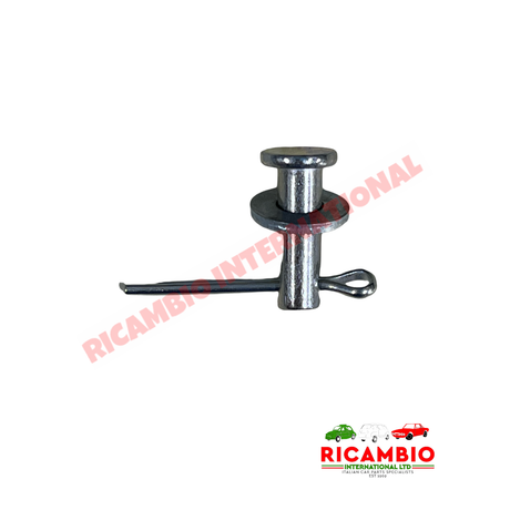 Clevis Pin,Washer & Clip - Cables