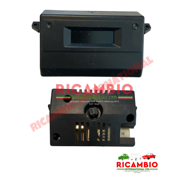 Clock - Lancia Thema - Electrical