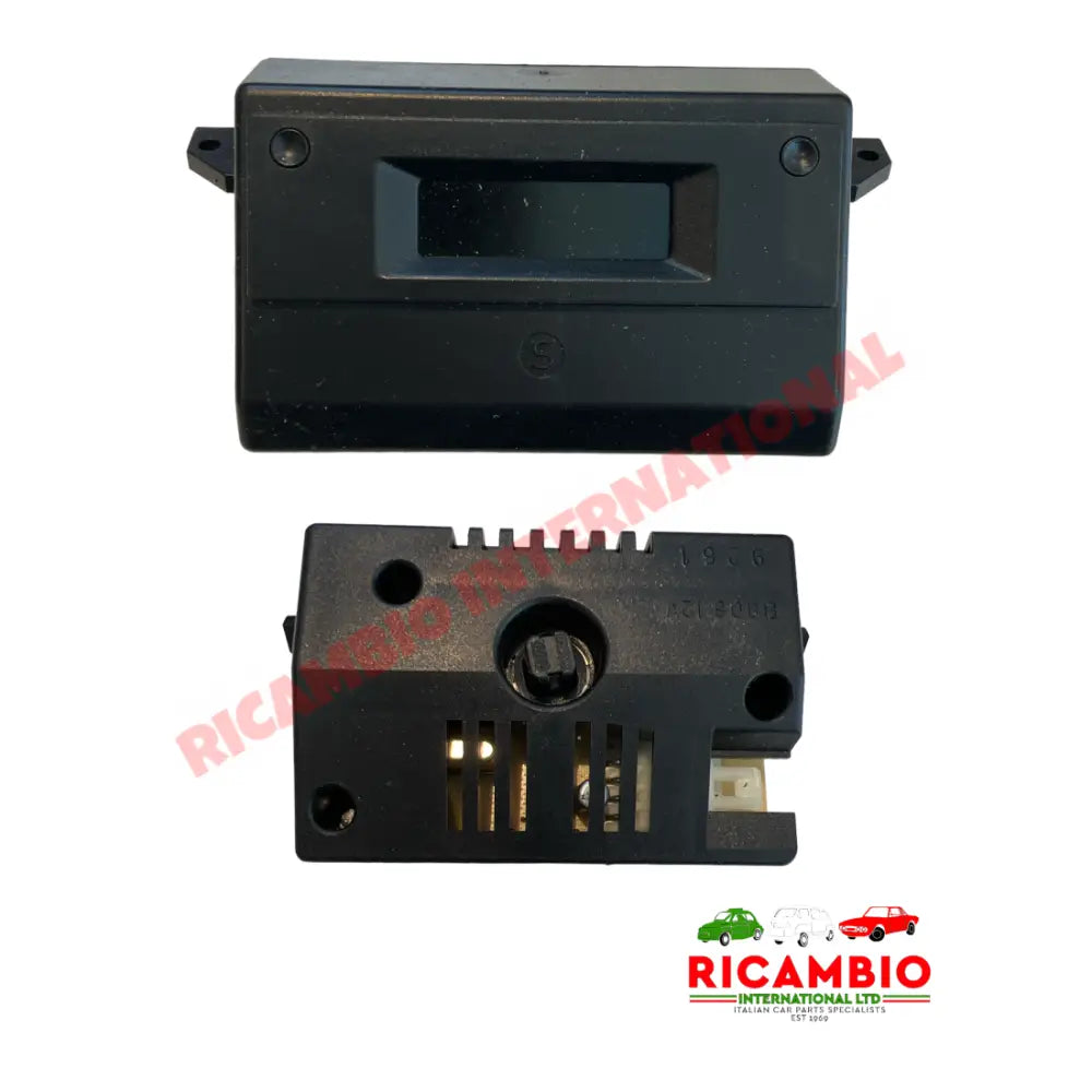 Clock - Lancia Thema - Electrical