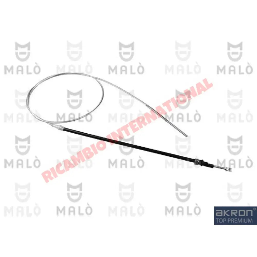 Clutch Cable - Fiat 600D - Cables - Clips & Springs