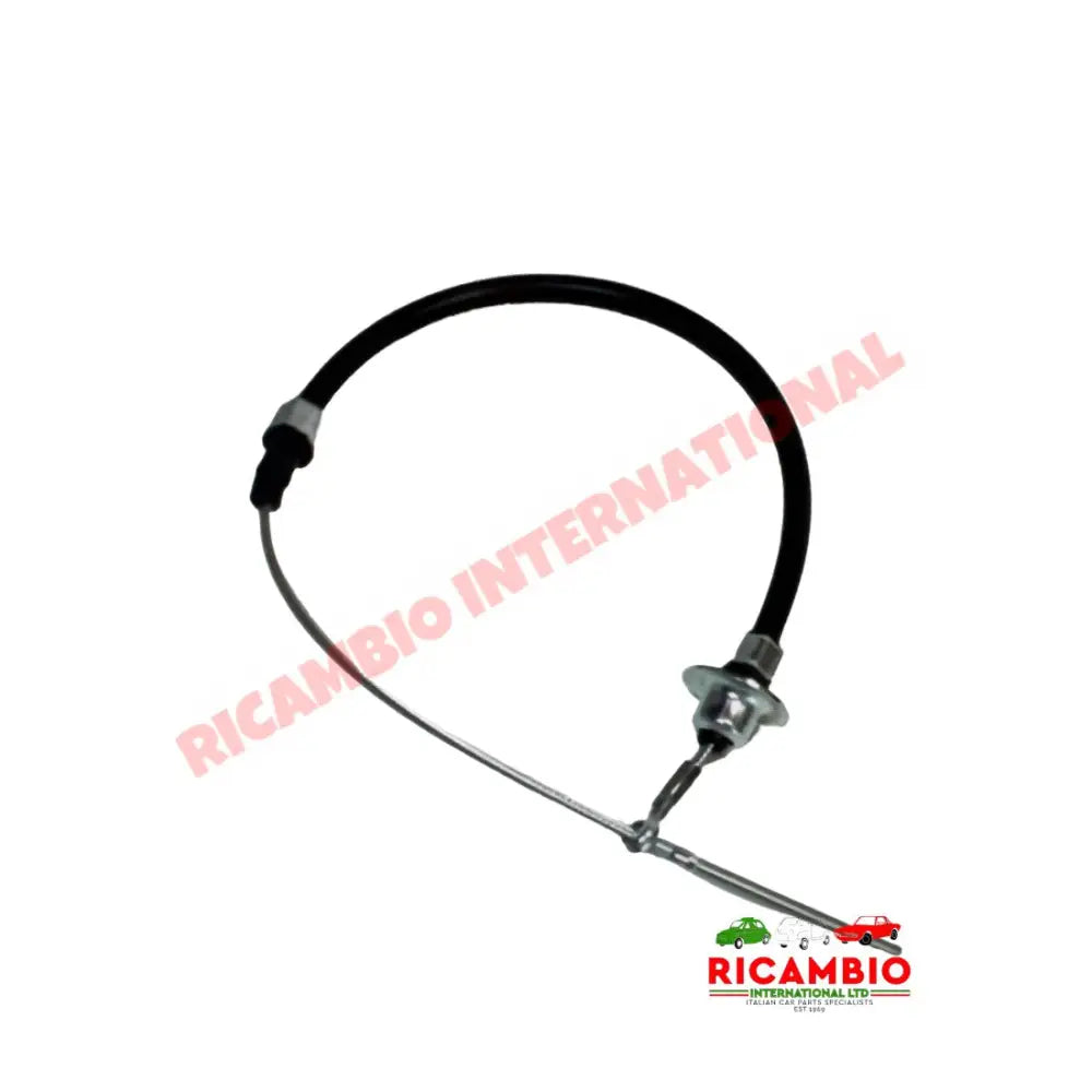 Clutch Cable LHD - Lancia Beta Trevi Scorpion - Cables