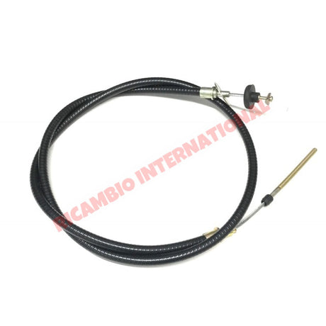 Clutch Cable (RHD) - Fiat 124 - Cables