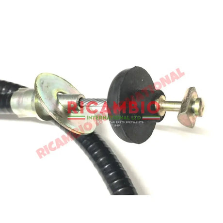 Clutch Cable (RHD) - Fiat 124 - Cables