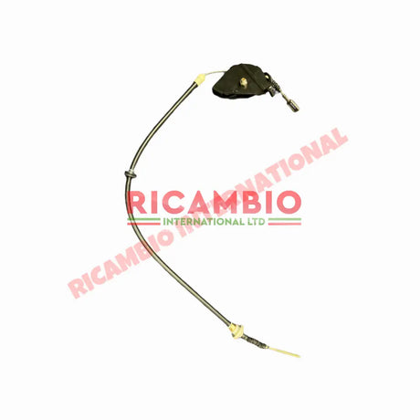 Clutch Cable RHD - Fiat Regata - Cables