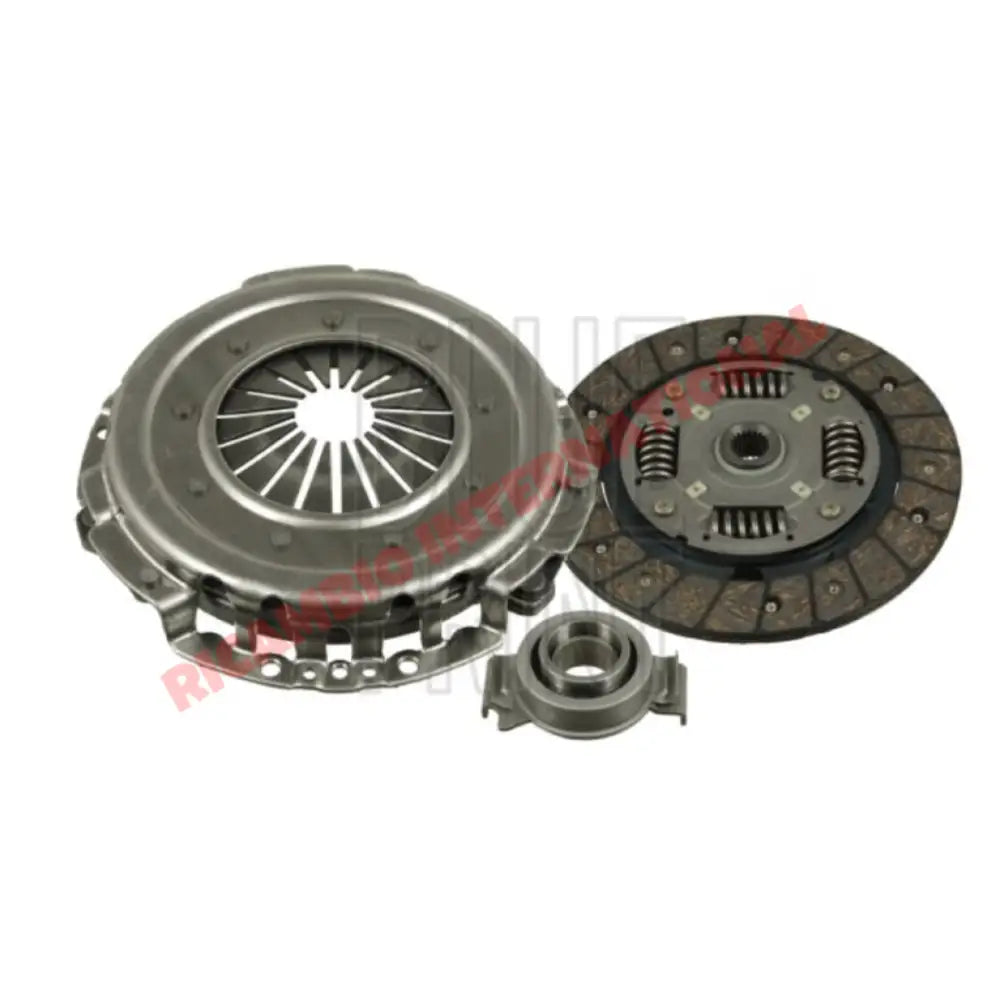 Clutch Kit (3 piece) - Fiat 127 Sport,Uno Lancia Y10 Turbo - Lancia Y10