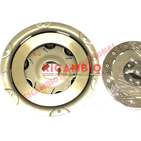 Clutch Kit (3 piece) - Fiat 500 Topolino C & Belvedere - Gearbox