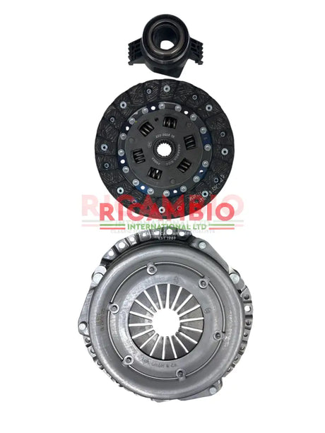 Clutch Kit (3 piece) - Fiat Uno Lancia Delta - Clutch and Transmission Parts