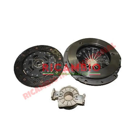Clutch Kit (3 piece) - Fiat Uno Turbo X19 1500 - Clutch and Transmission Parts