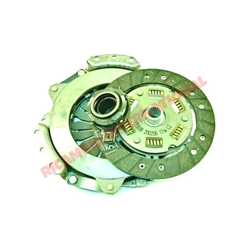 Clutch Kit - Fiat 126 Bis - Gearbox & Parts