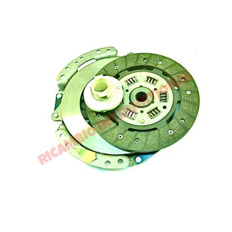 Clutch Kit (FINE 20 SPLINE) - Fiat 124,125 131,132 Lancia Beta - Clutch - Transmission & Related Parts