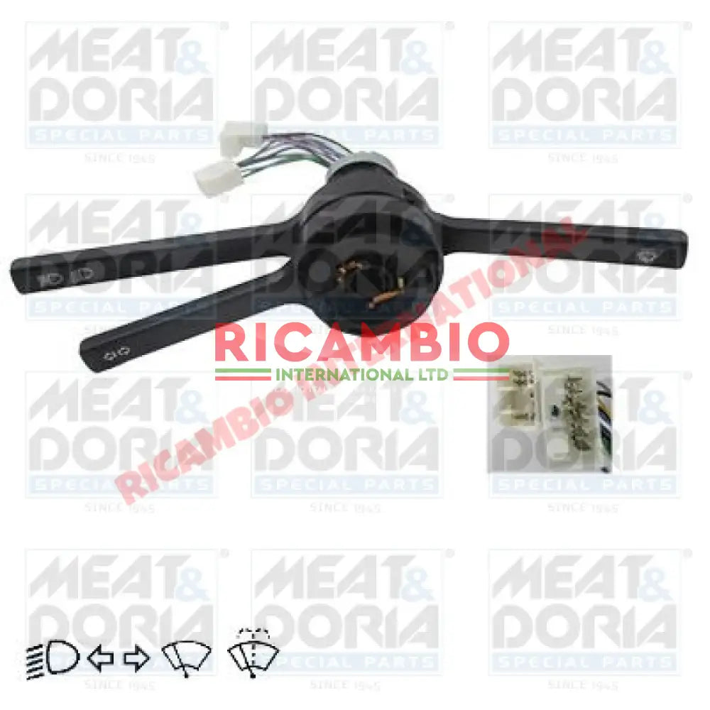 Column Indicator Switch - Classic Fiat Panda - Switches & Signalling Devices