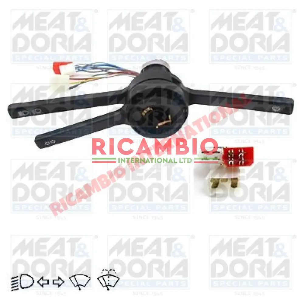 Column Indicator Switch - Classic Fiat Panda - Switches & Signalling Devices