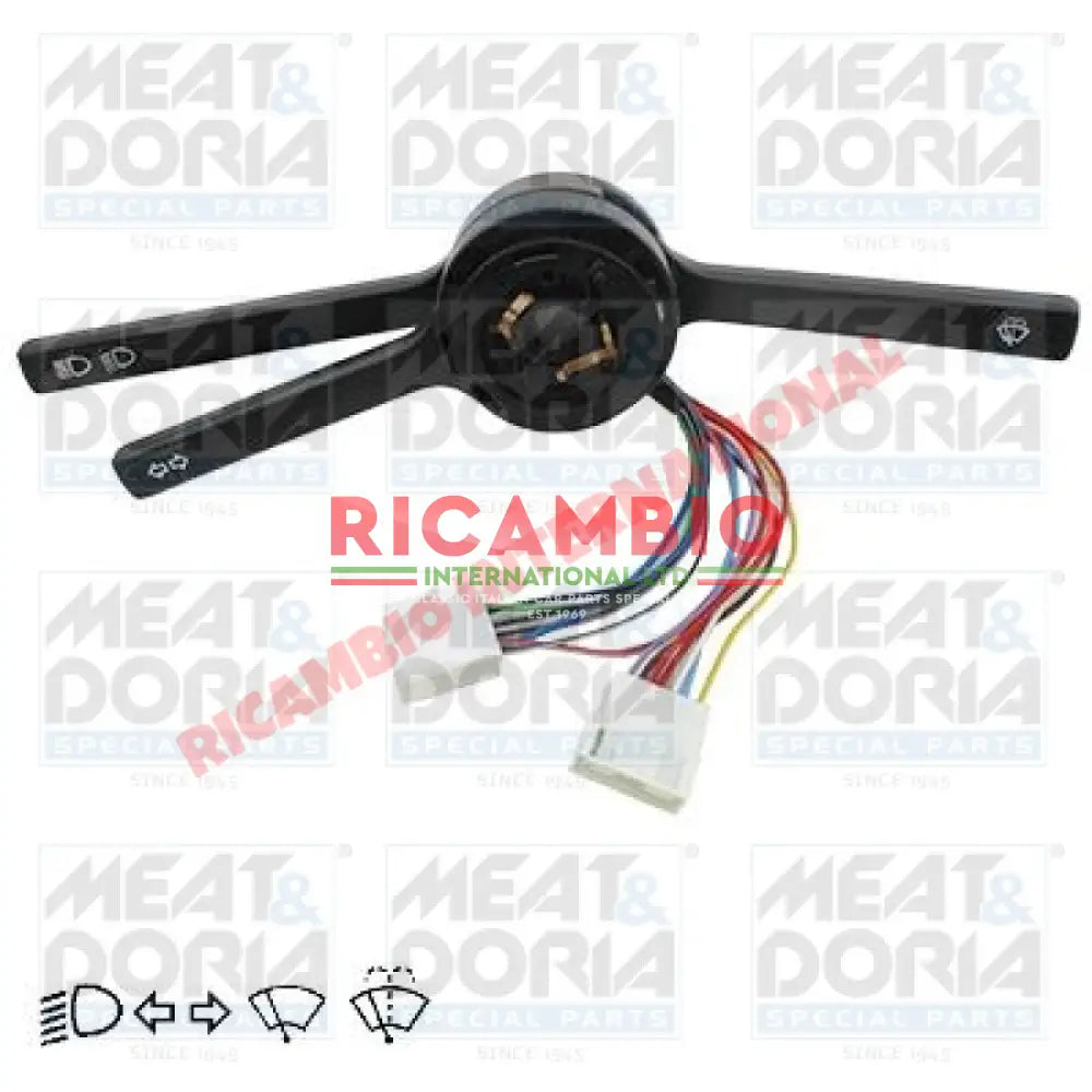 Column Indicator Switch - Classic Fiat Panda - Switches & Signalling Devices