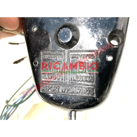 Column Indicator Switch - Fiat 1100 - Ignition & Electrical Items