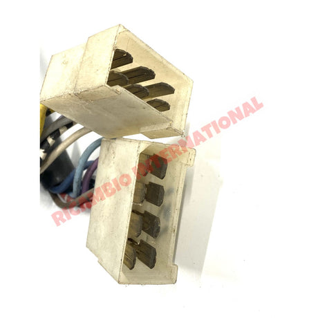 Column Indicator Switch - Fiat 124 131 132 - GENUINE COLUMN SWITCHES