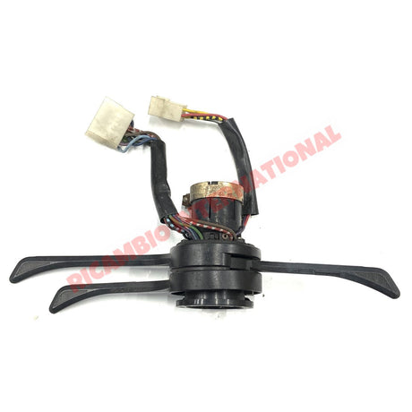 Column Indicator Switch - Fiat 124 131 132 - GENUINE COLUMN SWITCHES