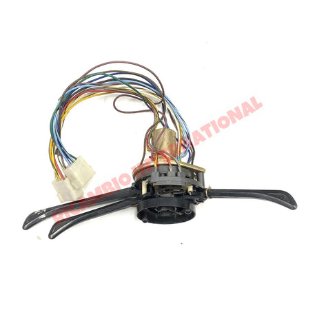 Column Indicator Switch - Fiat 124 - GENUINE COLUMN SWITCHES