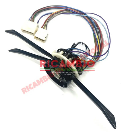 Column Indicator Switch - Fiat 124 - GENUINE COLUMN SWITCHES