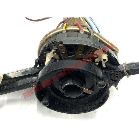 Column Indicator Switch - Fiat 124 - GENUINE COLUMN SWITCHES
