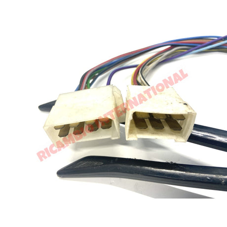 Column Indicator Switch - Fiat 124 - GENUINE COLUMN SWITCHES