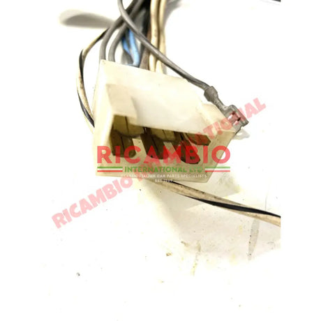 Column Indicator Switch - Fiat 1300,1500 - Ignition & Electrical Items