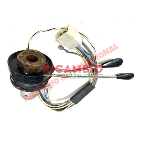 Column Indicator Switch - Fiat 1300,1500 - Ignition & Electrical Items