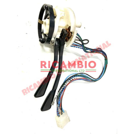 Column Indicator Switch - Fiat 850 - GENUINE COLUMN SWITCHES