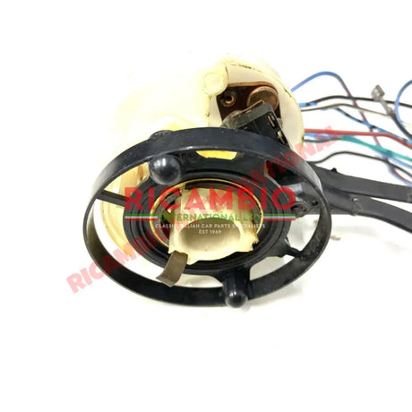 Column Indicator Switch - Fiat 850 - GENUINE COLUMN SWITCHES