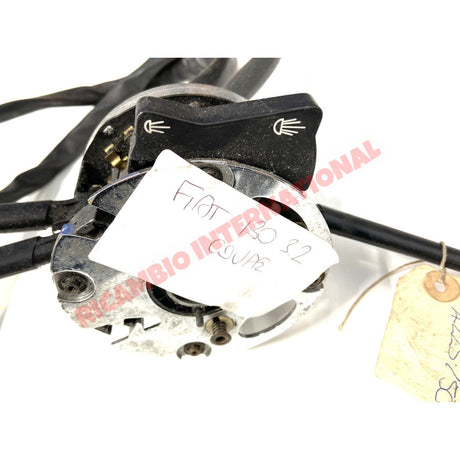 Column Switch Assembly - Fiat 130 - Lights - Lamps & Lenses