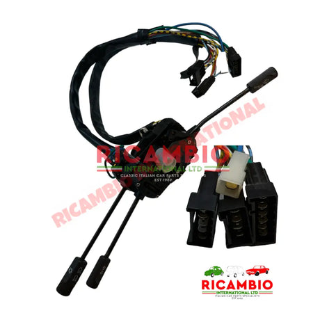 Column Switch (VITALONI 21449/QB87) - Lancia Delta,Prisma - GENUINE COLUMN SWITCHES