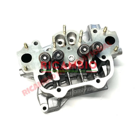 Complete Brand New Cylinder Head & Gaskets - Fiat 126 - Mechanical & Engine Parts