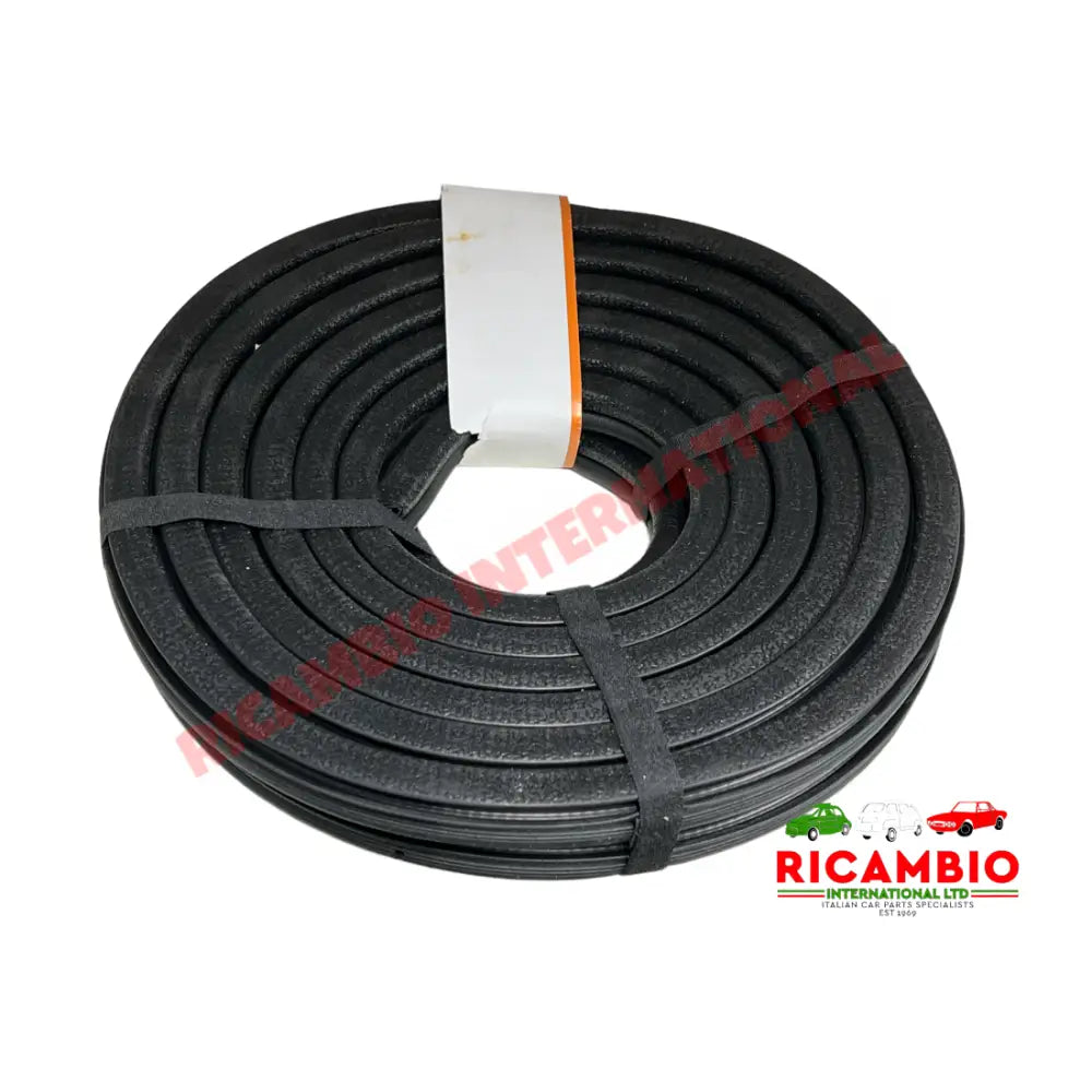 Complete Door Seal Kit (3 DOOR) - Fiat Strada/Ritmo - Gaskets & Seals