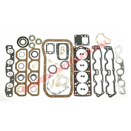 Complete Engine Gasket Set - Fiat 124 Spider (USA) Morgan - Gaskets & Seals