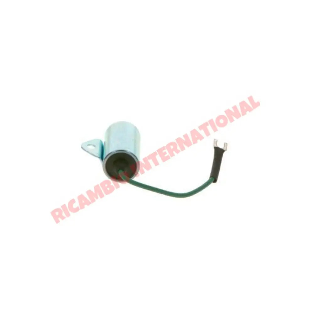 Condenser - Fiat 124 850 1100 - Ignition & Electrical Items