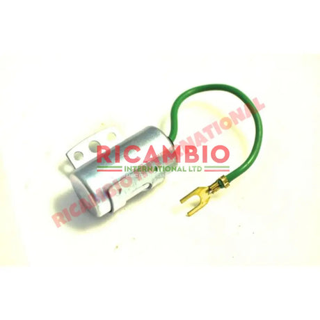 Condenser - Fiat 127,131,132,Ducato,242 - Ignition & Electronic Parts