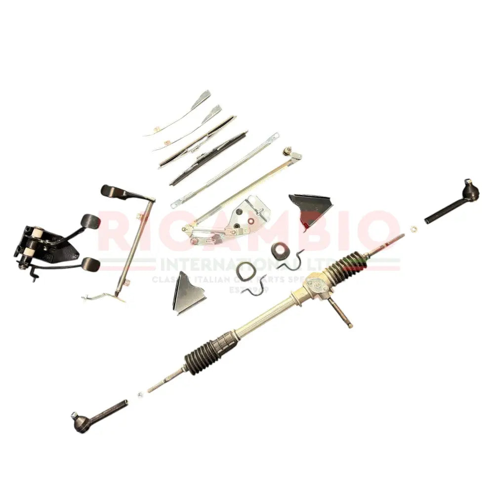 Conversion Kit LHD to RHD - Classic Fiat 500