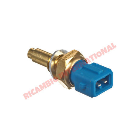 Coolant Temperature Sensor - Classic Fiat Panda Coupe Punto,Cinquecento,Seicento Lancia Delta,Y10 Maserati - Ignition &